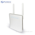 1200 ميغابت في الثانية 2.4 جيجا هرتز 5 جيجا هرتز WiFi5 LTE CPE Enterprise Router